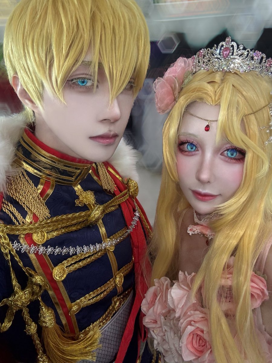 아빠랑 딸👑✨💎

#ある日お姫様になってしまった件について
#ある姫 #어느날공주가되어버렸다