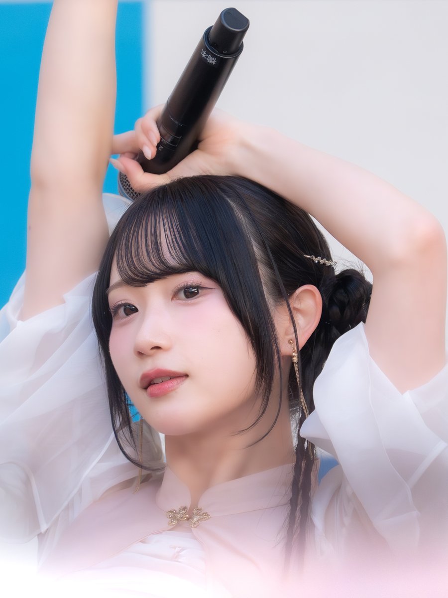 橋本真希さん @hashimoto_maki_ Rain Tree 4th Digital Single 『君の