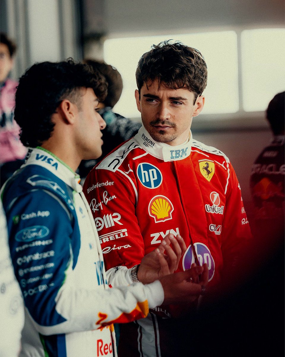 Charles Leclerc (@ChaerlesLeclerc) / Posts / X