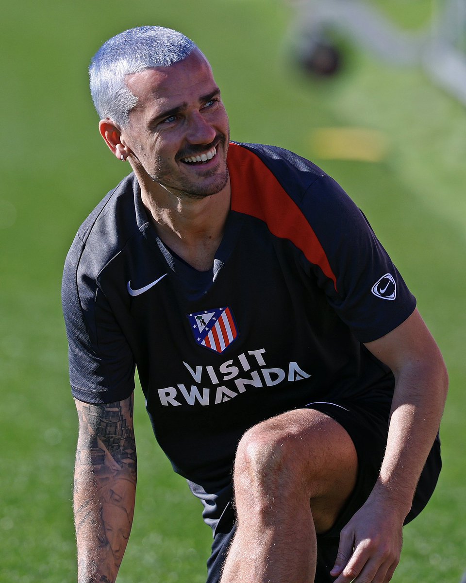 Atlético de Madrid tweet media