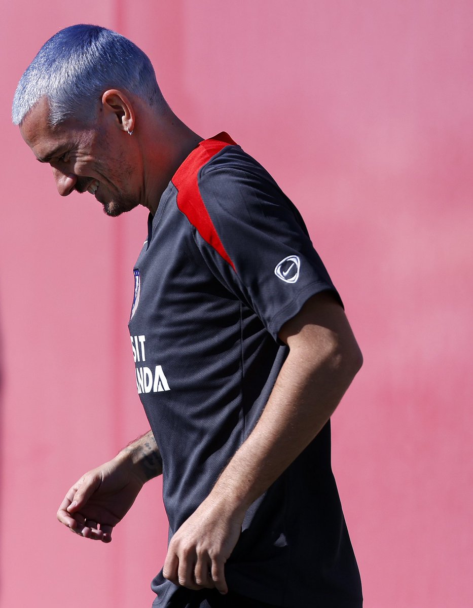 Atlético de Madrid tweet media