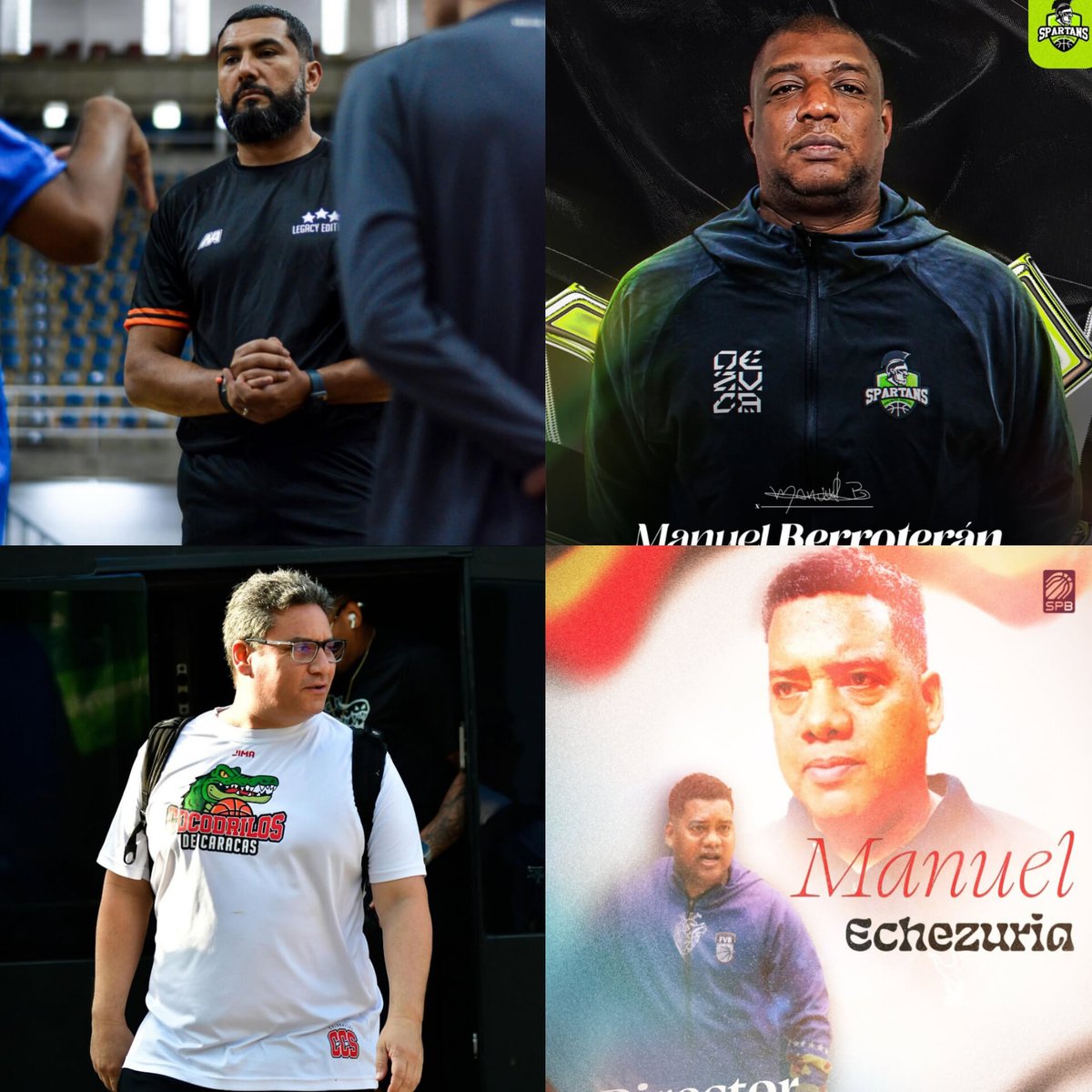 #SPB 🇻🇪 4 DE 14: EL ENTRENADOR VENEZOLANO VOLVERÁ A SER MINORÍA EN LA SPB 2026
canchalatina.com/2026/02/23/4-d…