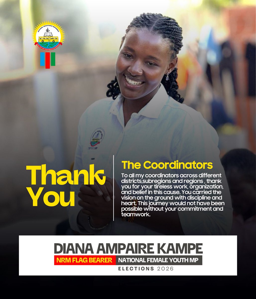 Ampaire Diana Kampe tweet media