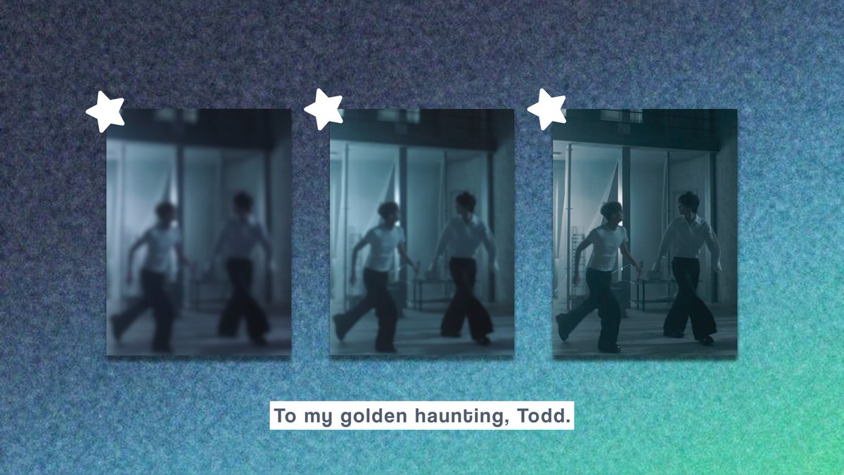 sunblumi's tweet photo. — To My Golden Haunting, Todd.

leowon narrative au
written by sunblumi.
🖇 https://t.co/dFPwWg4YAo https://t.co/U8v2RwQ1Zm