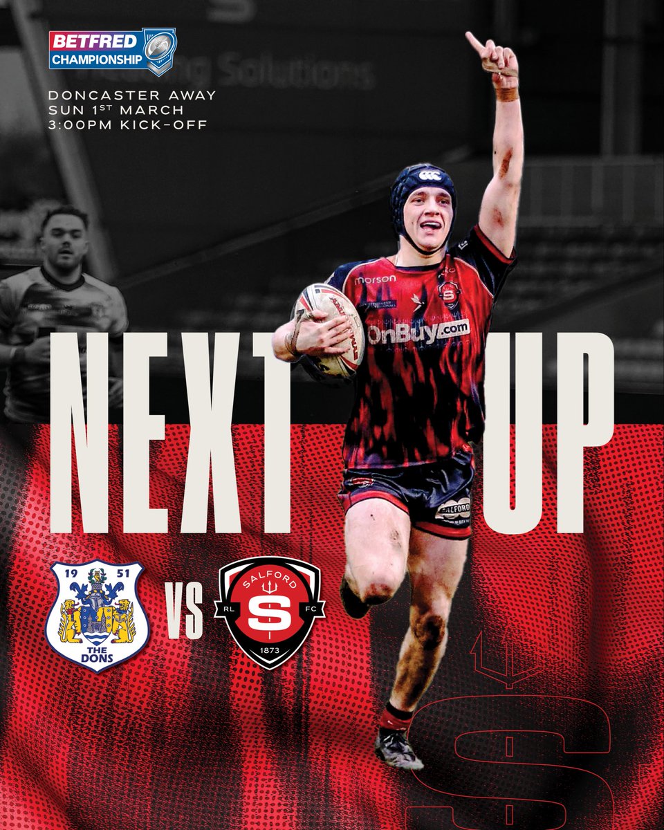 Salford RLFC tweet media