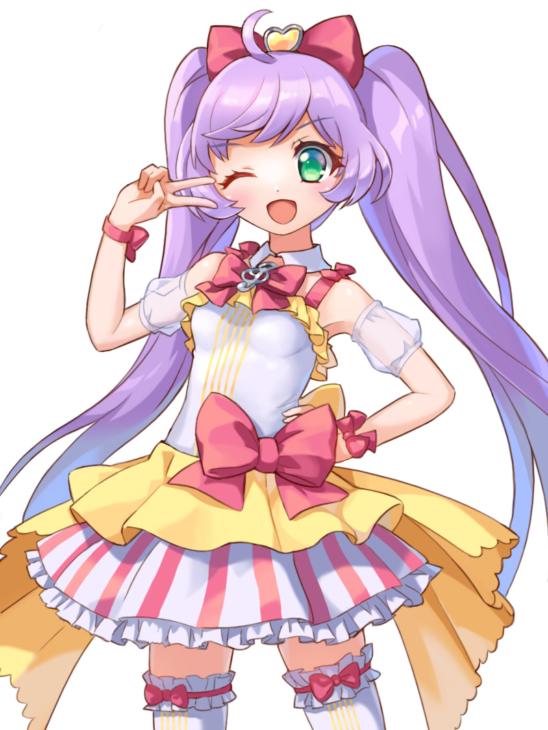 真中らぁら 「알겠슘다」|太斗のイラスト