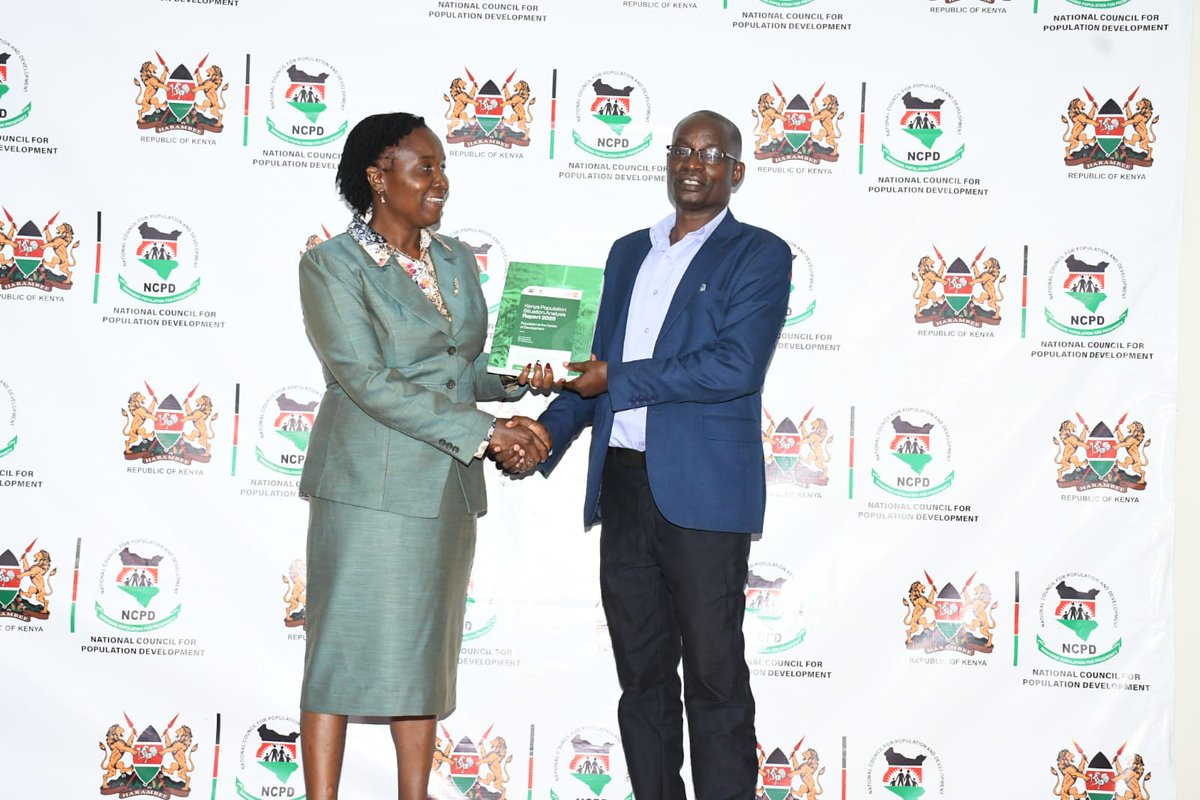 Inter-Religious Council of Kenya(IRCK) tweet media