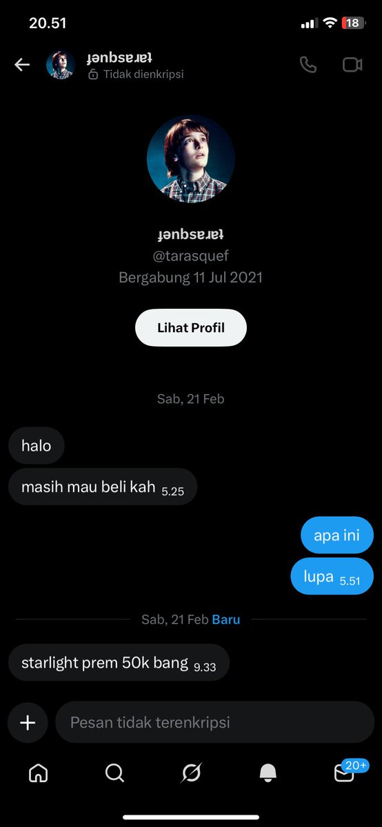 j4ck, service mlbb & sq verif tweet media