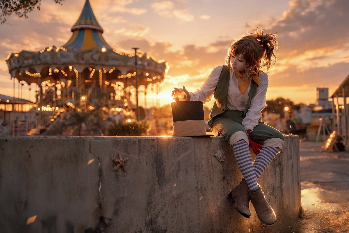 コスプレ/cosplay
――――――――――――――――♱―

    D.Gray-man   　　　　
　　赤腕(アレン・ウォーカー)

 ―♱――――――――――――――――
photo <a href="/season8_good/">まる。</a>