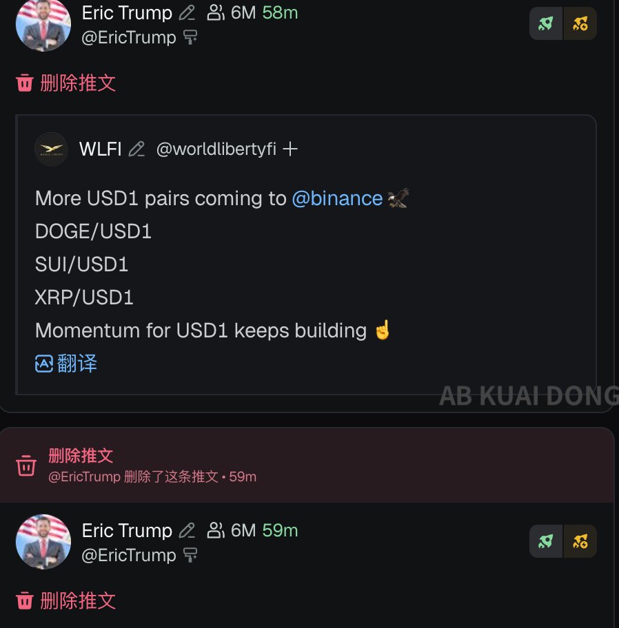 AB Kuai.Dong tweet media