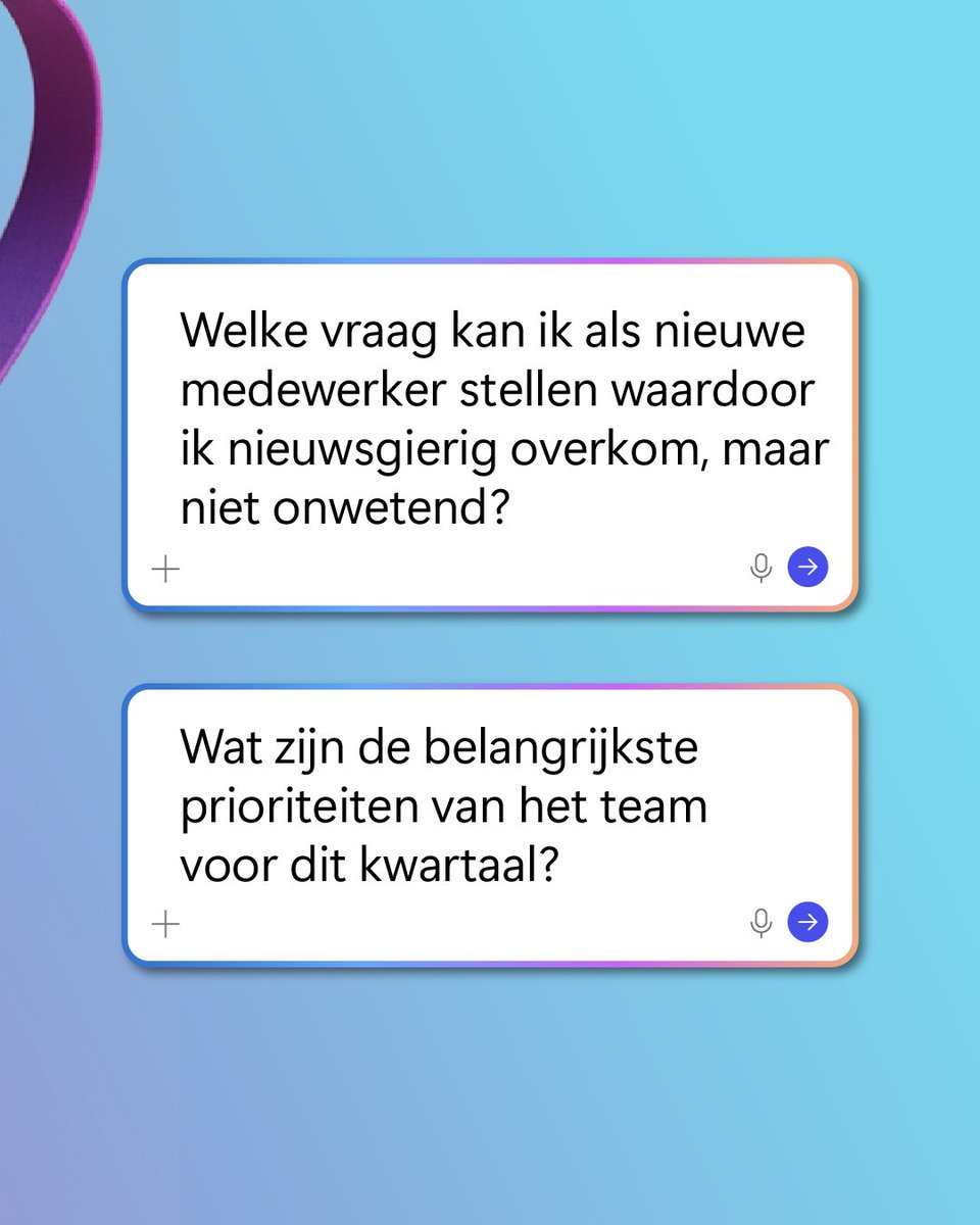 Microsoft Belgium tweet media