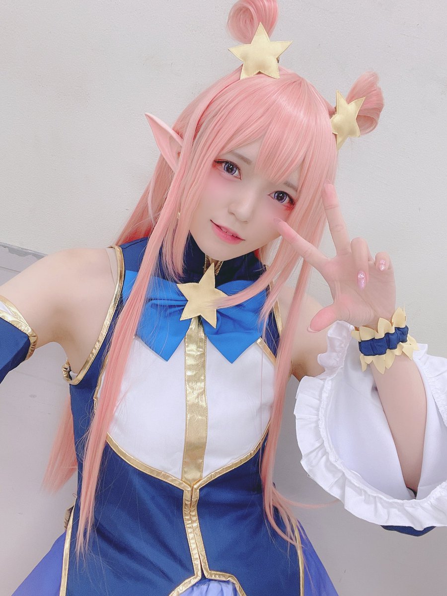 キラーン🌟 ̖́-