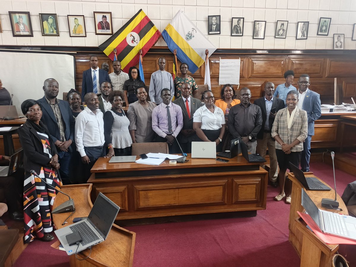 JINJA NETWORK OF YPLHIV tweet media