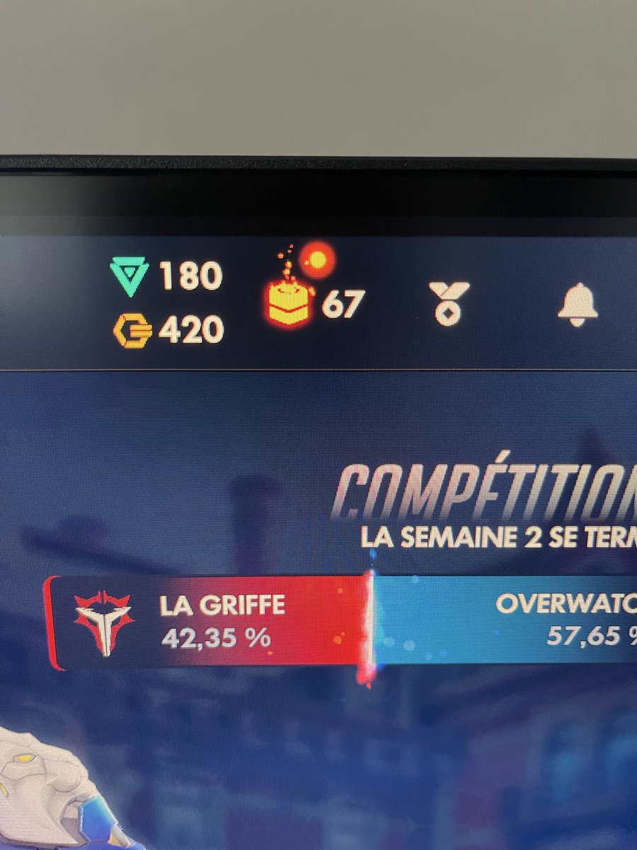 J’ai finalement réussi