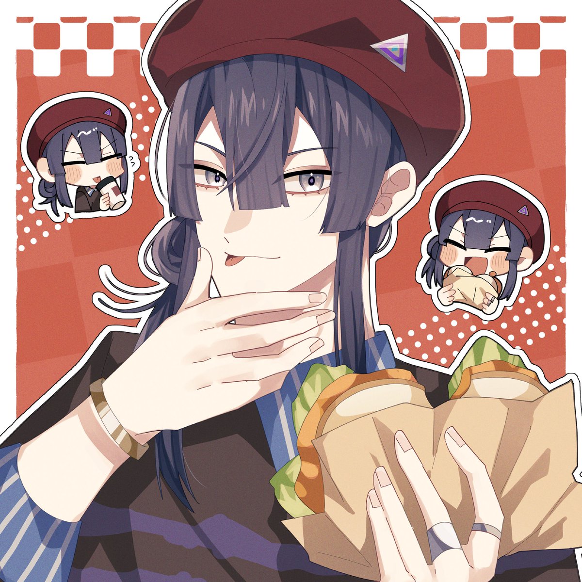 長尾 景 ☯️にじさんじ☯️ (@kei_nagao2434) / Posts / X