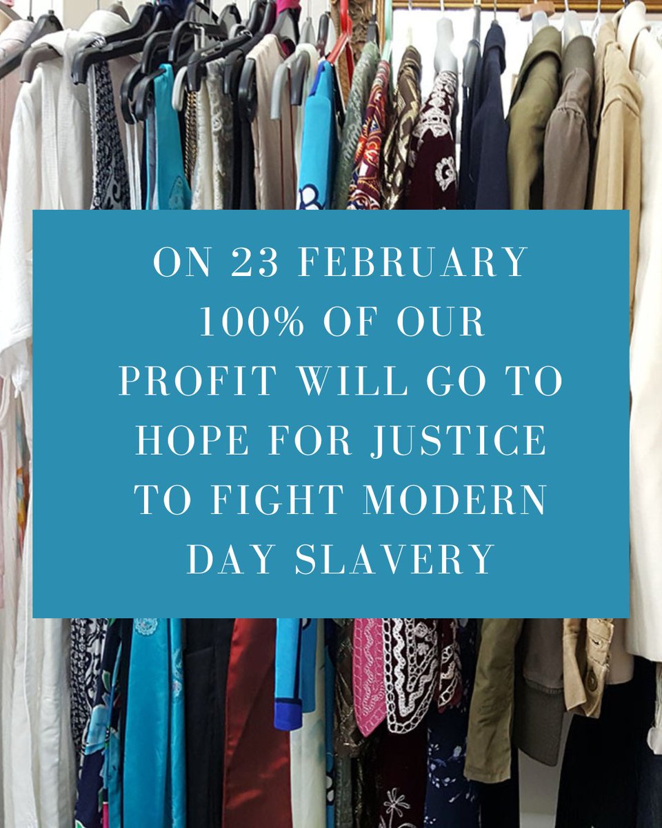 design_sewing's tweet photo. On 23 February 100% of profit on al items sold today will go to @Hopeforjustice to fight Modern Day Slavery

https://t.co/S1x5T8ptPb

#endslavery #endmoderndayslavery #hopeforjustice #profitforpurpose https://t.co/Qb4r8BuffD