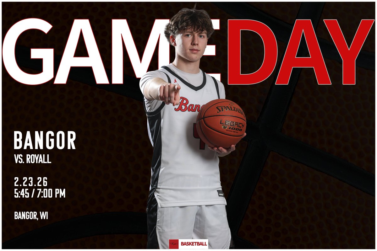 BangorBBBall's tweet photo. GAMEDAY.

Livestream link: https://t.co/I8QEtD4rHC

📷 @NBGX3Media https://t.co/zTq6xk4XlO