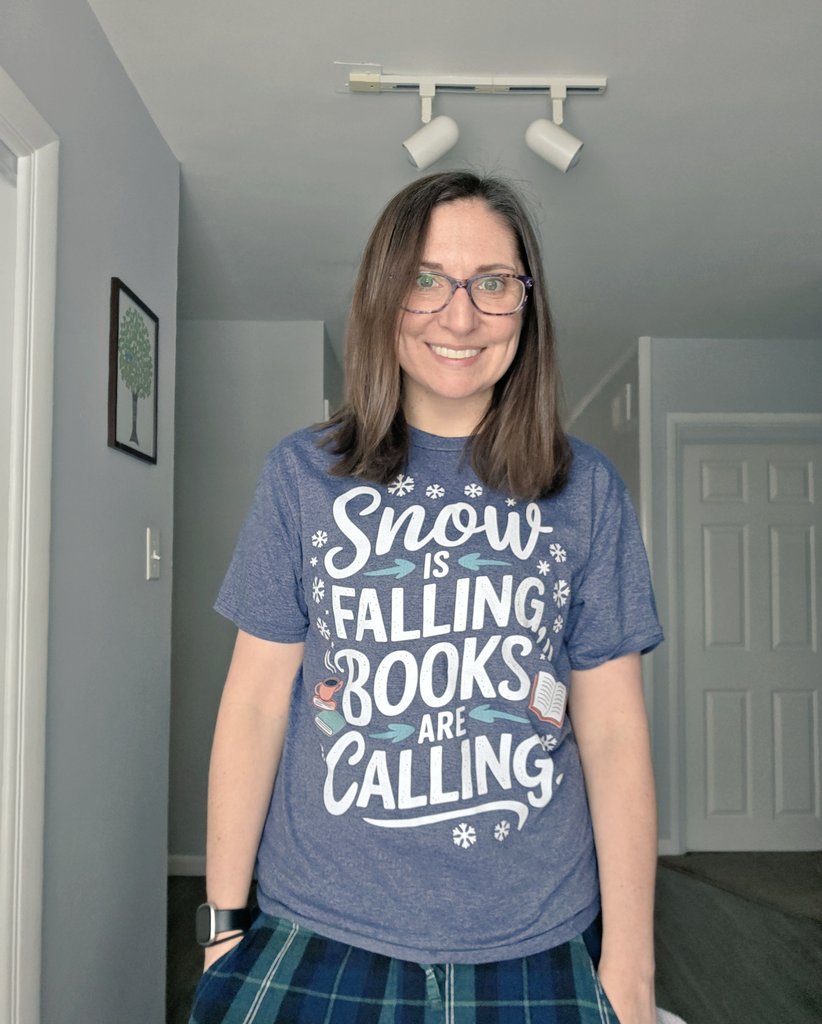 Those snow day vibes