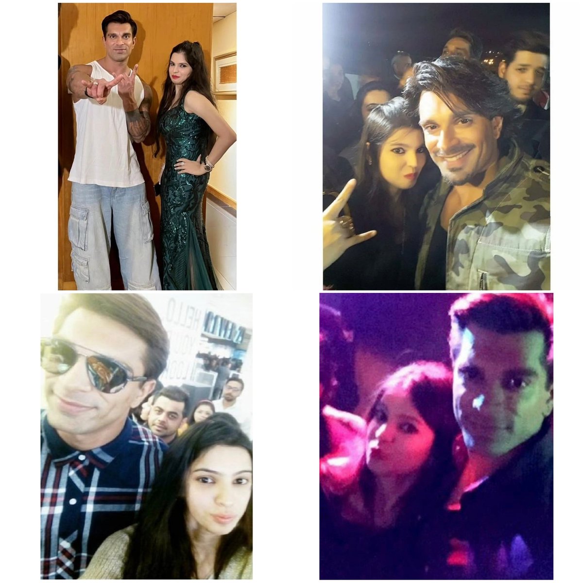 Happy Birthday to someone who fills the world with so much kindness. With your charisma and determination, you light up every frame effortlessly. 🎂
Happy Birthday to my favourite person in this universe <a href="/Iamksgofficial/">Karan Singh Grover</a> I love you in every universe 🎂❤️🔱 
#KaranSinghGrover