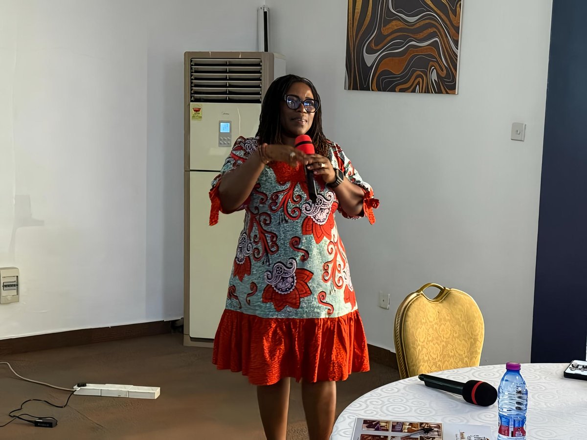 KasaInitiative's tweet photo. 🌿 @KasaInitiative  led CSO consultations @mestighofficial  for Ghana's 7th CBD Report.
Bridging policy ↔ communities | Amplifying grassroots voices | Evidence into action
Not paperwork. People work. 💚
#BiodiversityMatters #GhanaRising #PeopleAndPlanet https://t.co/OckGQFdrfE
