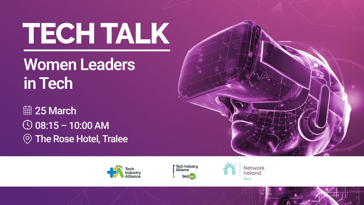 Tech Industry Alliance tweet media