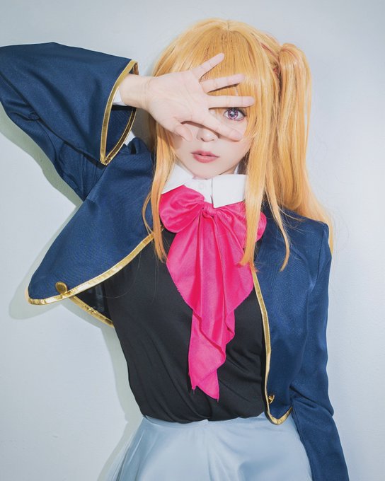 Twitterのコスプレ画像7