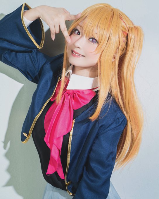 Twitterのコスプレ画像6