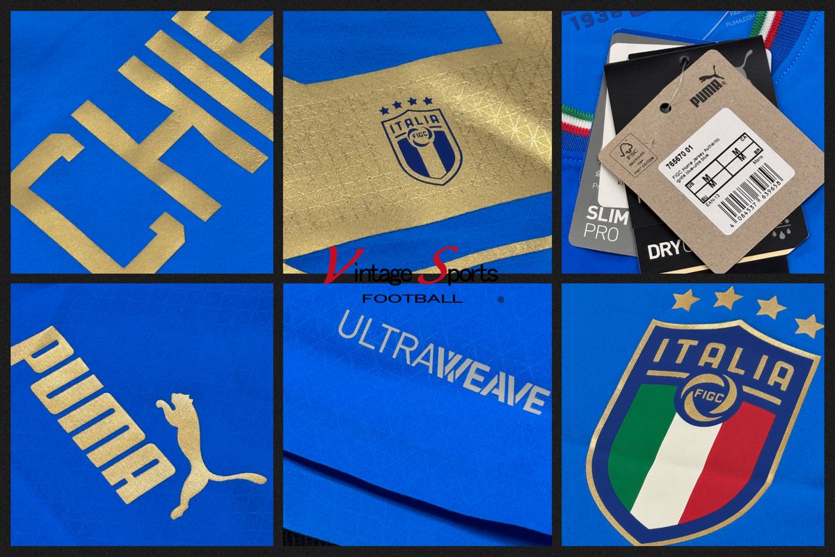 商品情報】渋谷店 【2022】#イタリア代表 #ジョルジョ・キエッリーニ