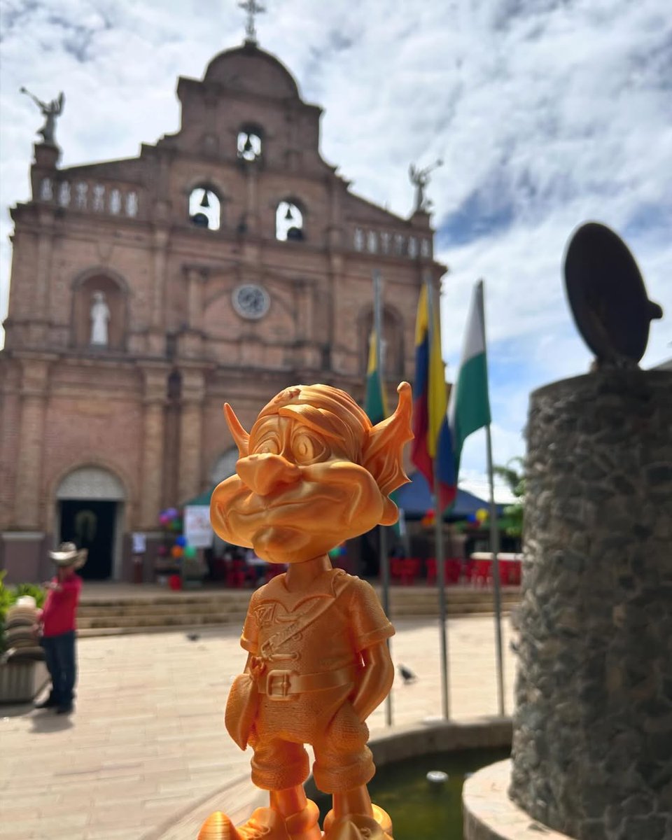 Napoleon Gold Mine tweet media