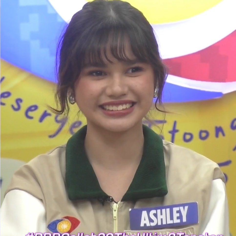 my bungisngis arwen 

MONTAPATAN WITH ASHRAVE 
#Ultim8TapatanWithAshley