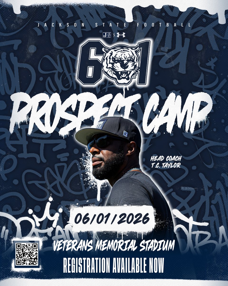 Jackson State Football tweet media