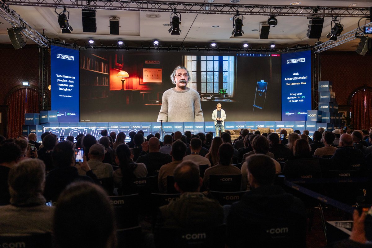 CloudFest tweet media