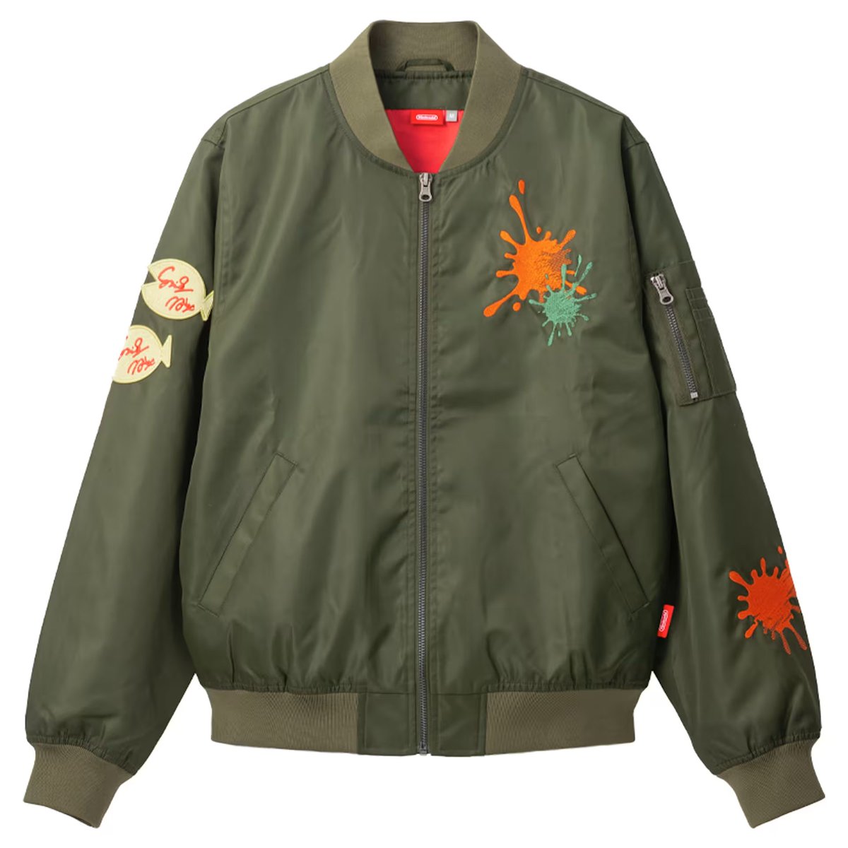 GrizzcoVP's tweet photo. The Grizzco Jacket has officially hit the UK!
Get one, please. We're running low on funds.

https://t.co/XCYOhQeTUV https://t.co/mk25M4RxU0