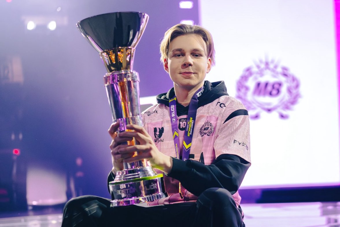 Happy 19th Birthday to the #RLCS Boston Major Champion LEWAND