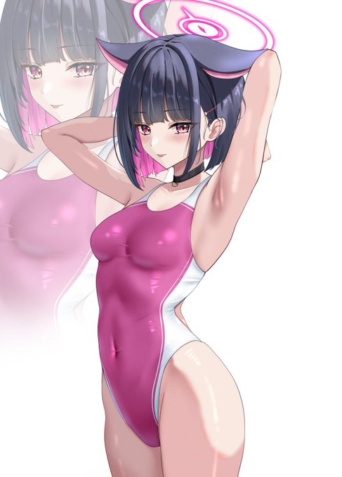 #3連休はフォロワーさんが増えるらしい 
巷では三連休だったらしいですね。(土日はバリバリ働いてた記憶。)
競泳とカズサが好きな絵師です。よろしく!! 