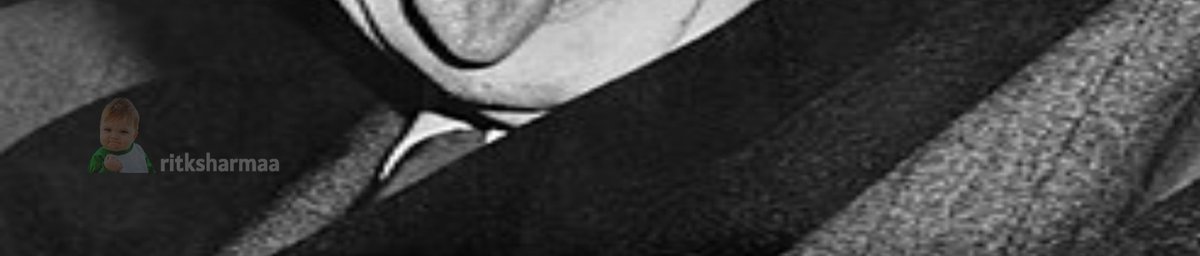 Ritik Sharma (@ritksharmaa) on Twitter photo 