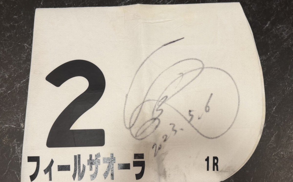 フィールドレーシング tweet media