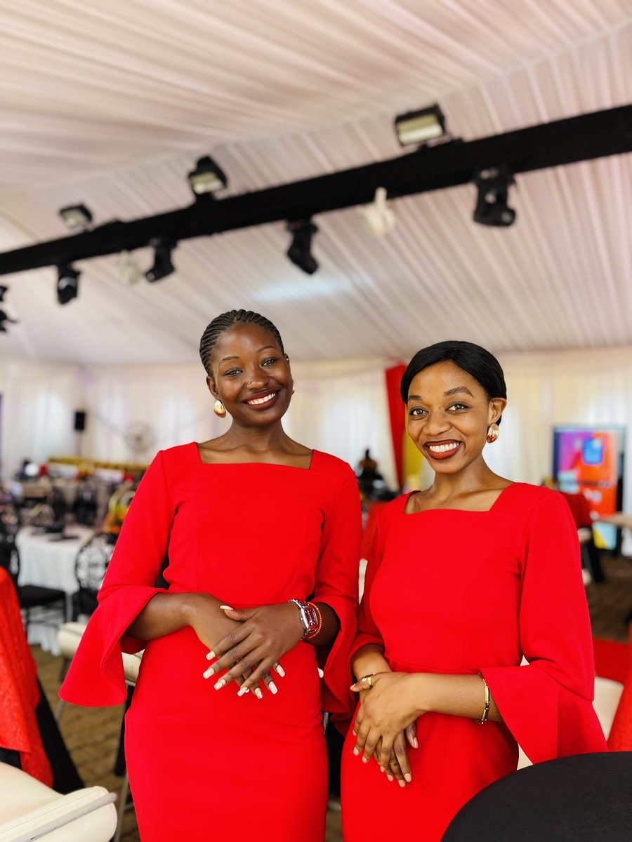 Doué Hostesses Uganda tweet media