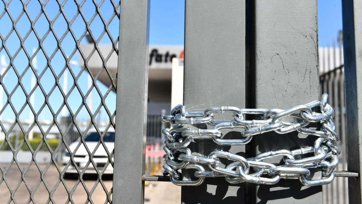 Mapa del derrumbe empresario: más de 21 mil firmas menos y un ranking que incomoda a Milei ebx.sh/ScB8tC