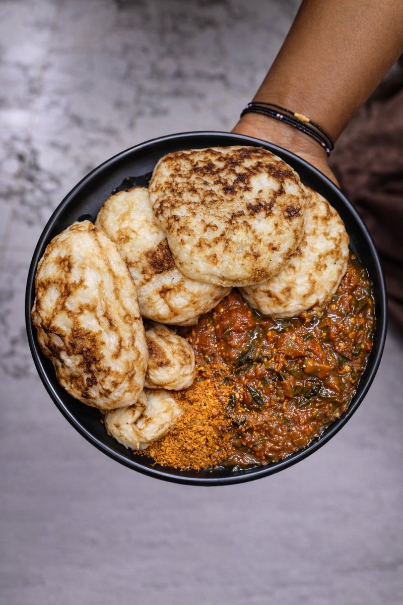anna_olamide's tweet photo. Who’s hungry 🤤

Plated it. Ate it. No leftovers. 😌
#HomeCooking #ChefAtHome #MadeWithLove #CookingTime #FoodieLife #KitchenVibes #FromScratch https://t.co/PyXi4zGixP