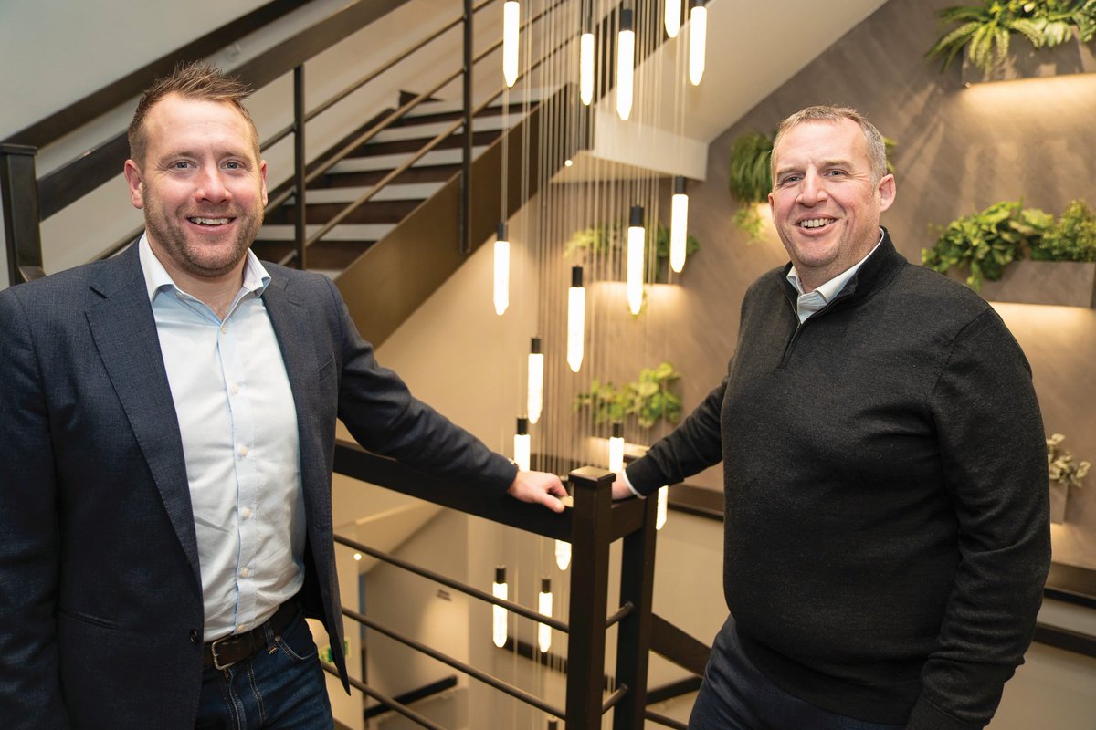 NInsightmag's tweet photo. @aspirets, the UK’s leading provider of managed IT, cyber security, and modern workplace solutions, has secured a new round of investment from private equity investor LDC to accelerate the company’s expansion and support an ambitious acquisition strategy.
https://t.co/G7uSbGJgzf https://t.co/HIvW9eDUvo