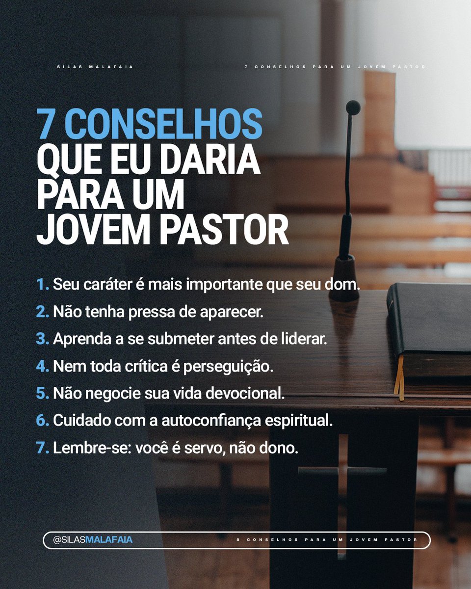 Silas Malafaia tweet media