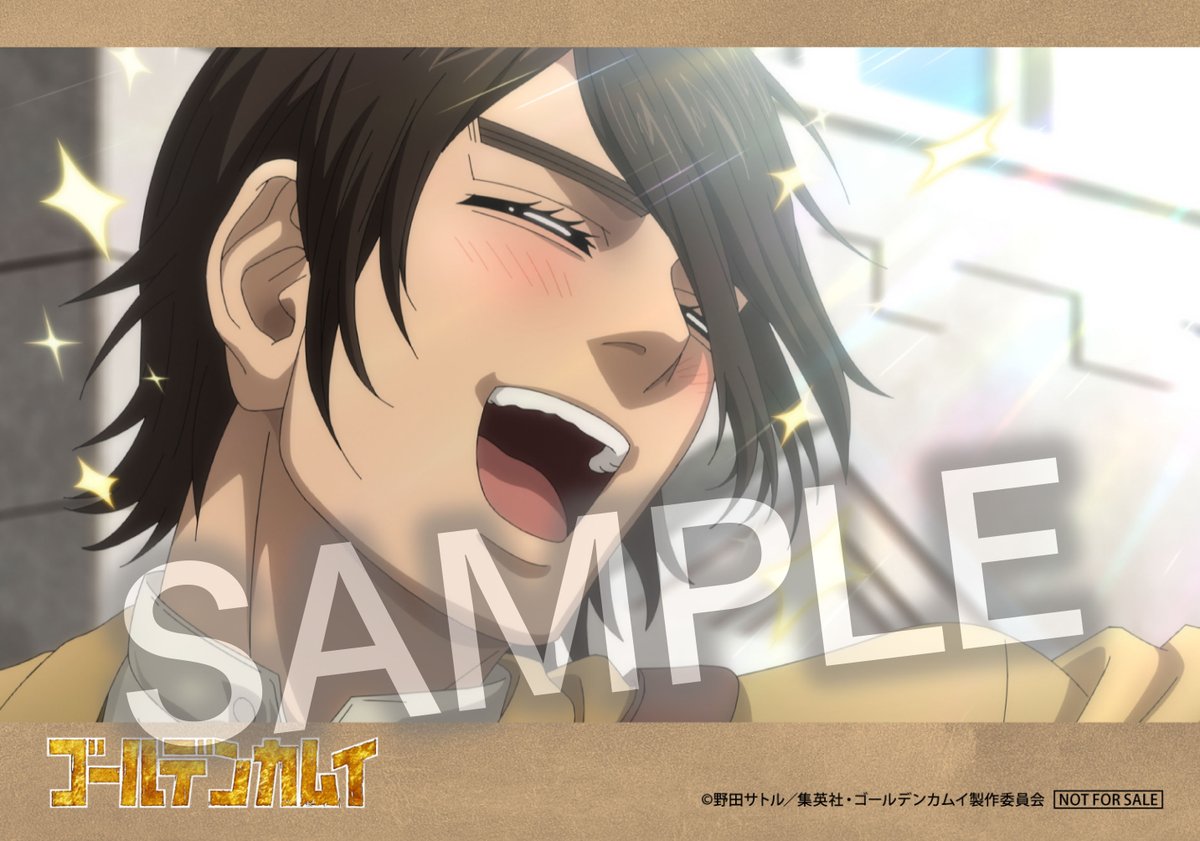 野田サトル作品公式『ドッグスレッド』『ゴールデンカムイ