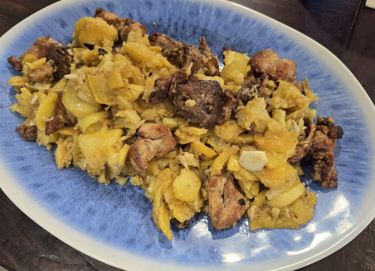 Restaurante Casa El Alias tweet media