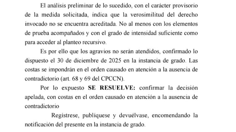 Orden y Progreso Sanlorencista tweet media