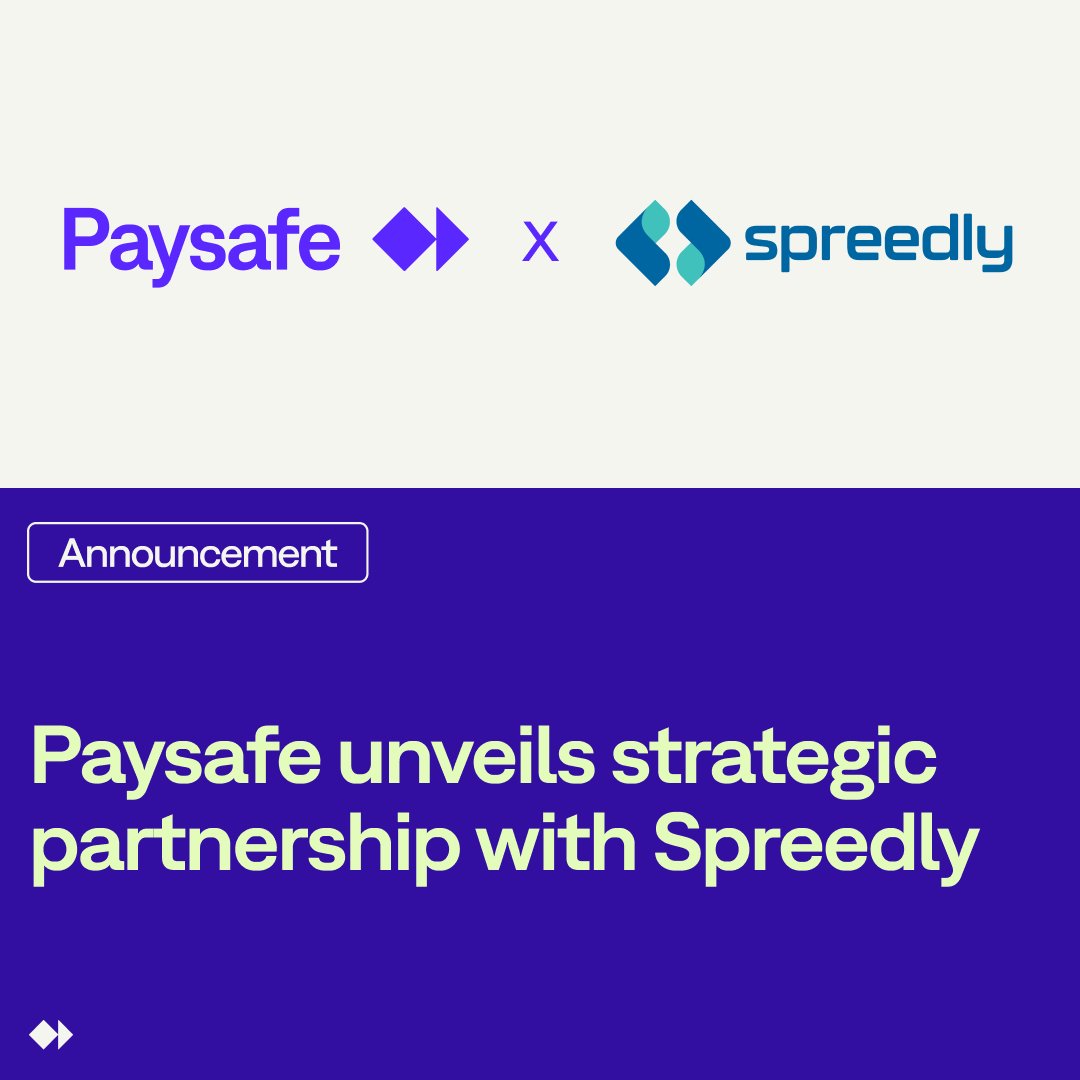 Paysafe tweet media