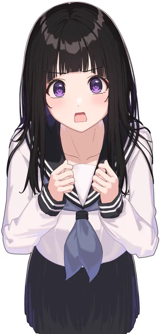 える
