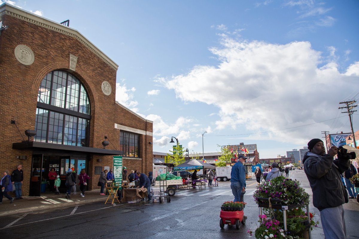 Eastern Market tweet media