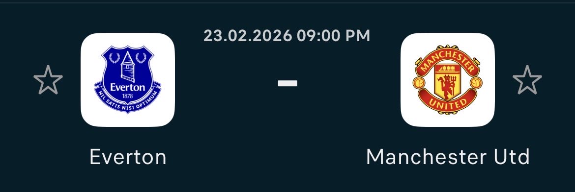 The greatest club plays today