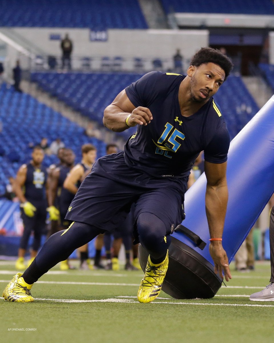 Happy combine week!
2026 NFL Combine Feb. 26-28 on @nflnetwork